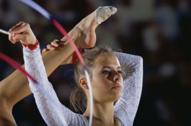 Sport Hotties Are Great