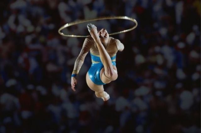 Sport Hotties Are Great