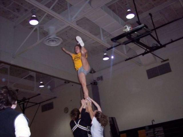 Sport Hotties Are Great