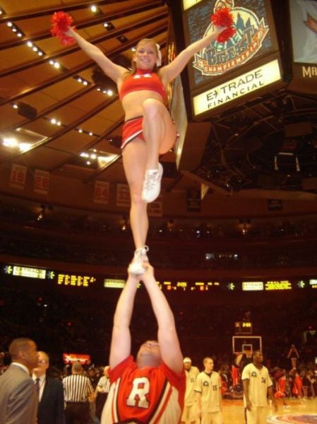 Sport Hotties Are Great