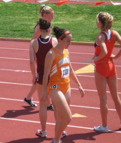 Sport Hotties Are Great