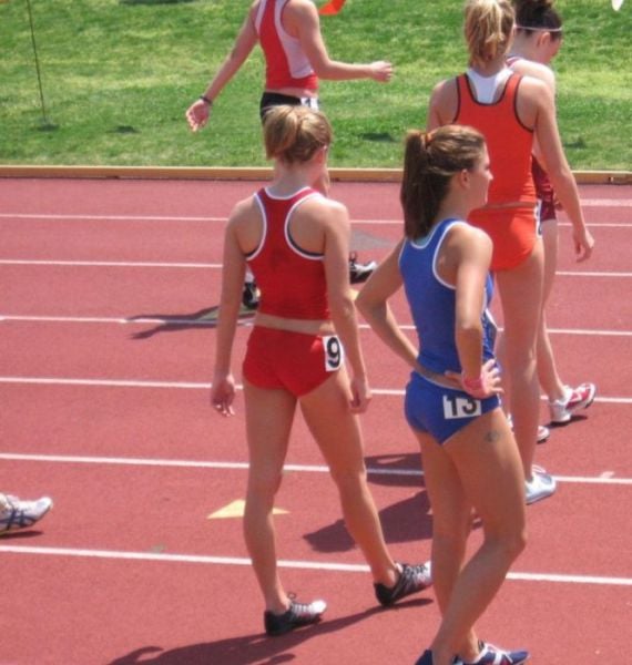 Sport Hotties Are Great