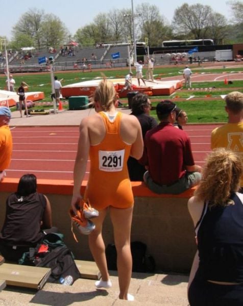 Sport Hotties Are Great