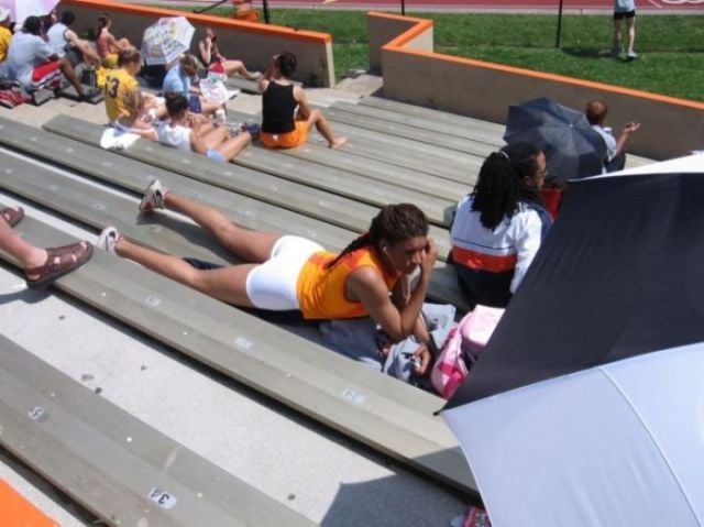 Sport Hotties Are Great