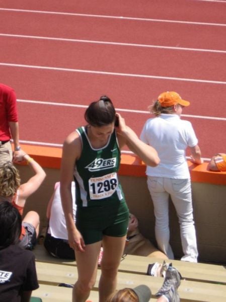 Sport Hotties Are Great