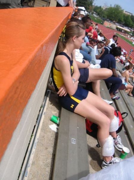 Sport Hotties Are Great