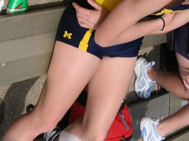 Sport Hotties Are Great