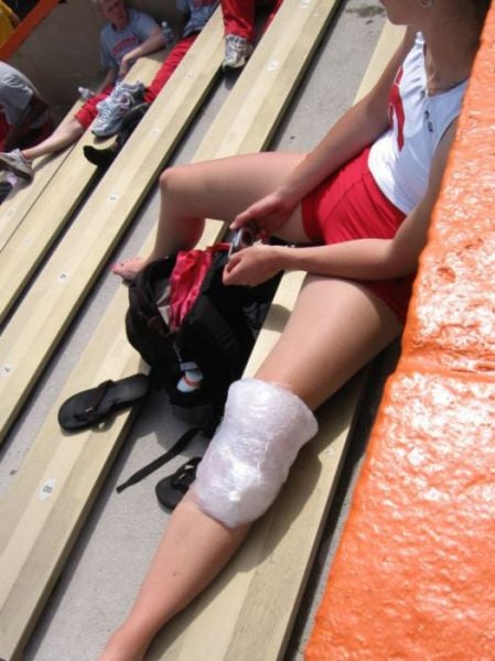 Sport Hotties Are Great