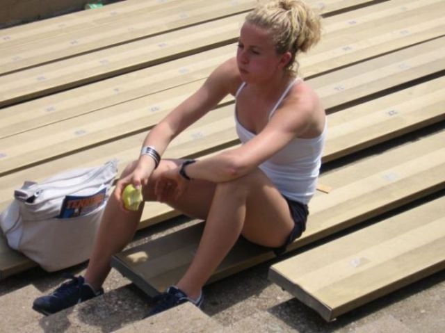 Sport Hotties Are Great