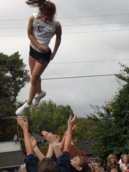 Sport Hotties Are Great