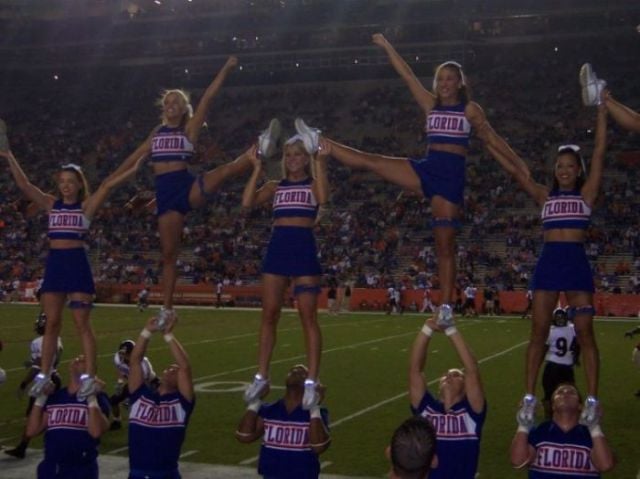 Sport Hotties Are Great