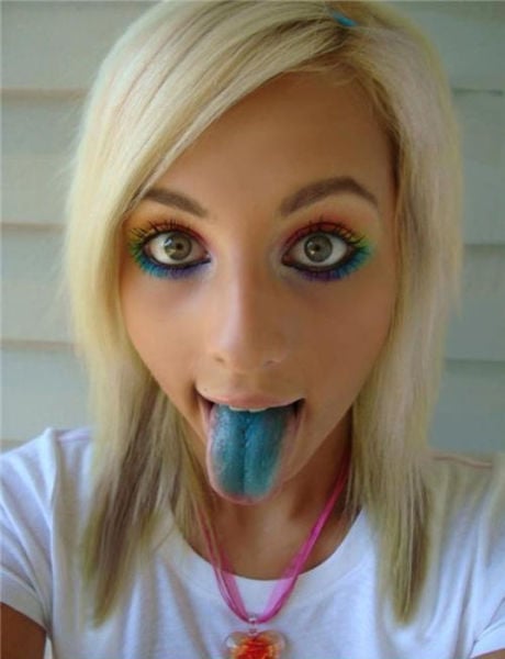 The Women of WTF. Part 5