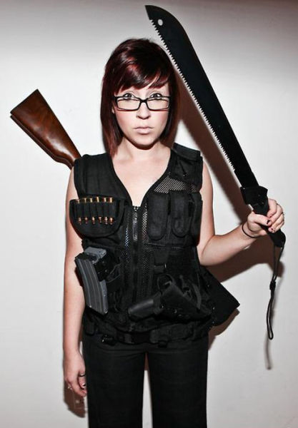 The Women of WTF. Part 5