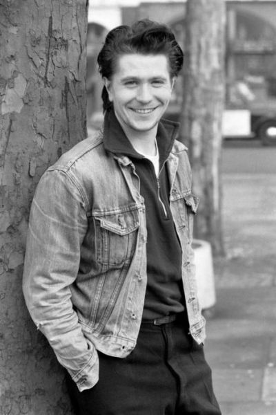 Older Actors Used to Be Hot Once