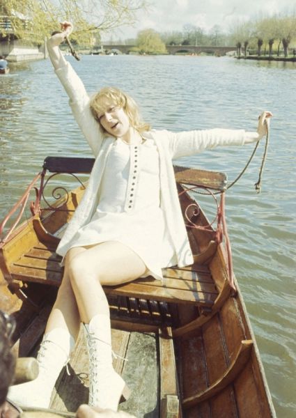 Older Actors Used to Be Hot Once