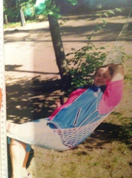 Fantastic Change of an Overweight Russian Girl