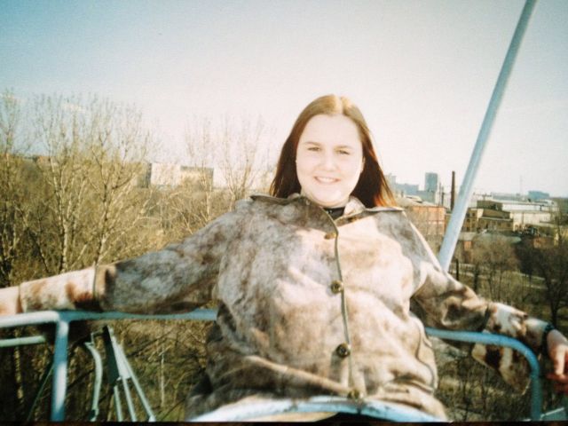 Fantastic Change of an Overweight Russian Girl