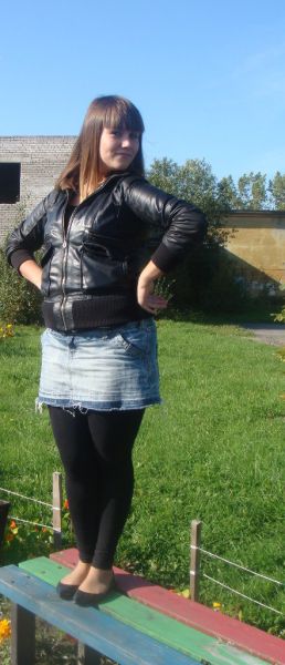 Fantastic Change of an Overweight Russian Girl