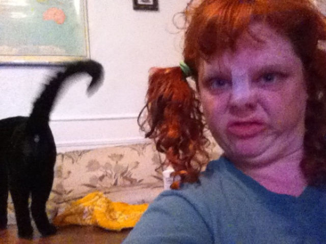 From Pretty to Pretty Scary