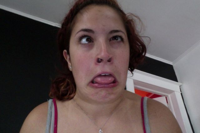 From Pretty to Pretty Scary