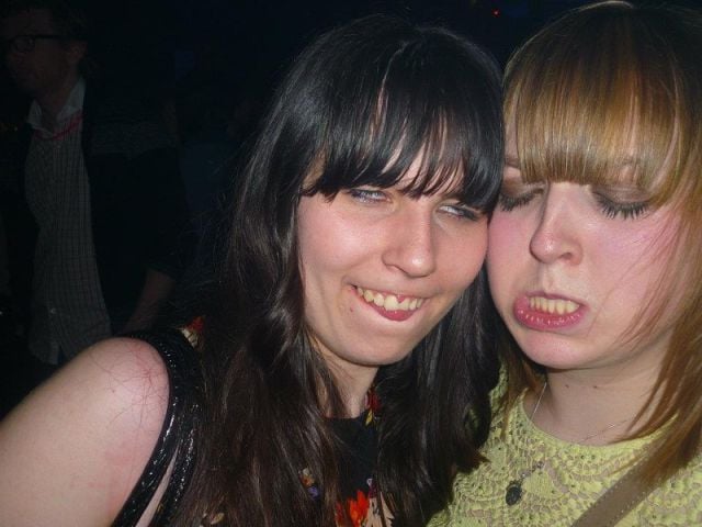 From Pretty to Pretty Scary