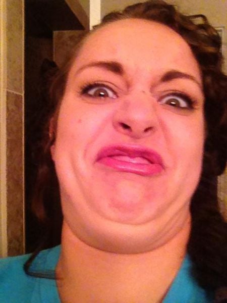 From Pretty to Pretty Scary