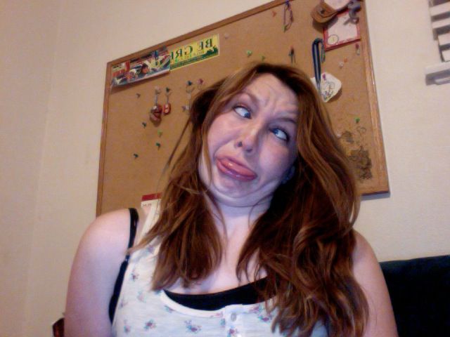 From Pretty to Pretty Scary