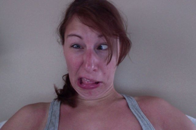 From Pretty to Pretty Scary