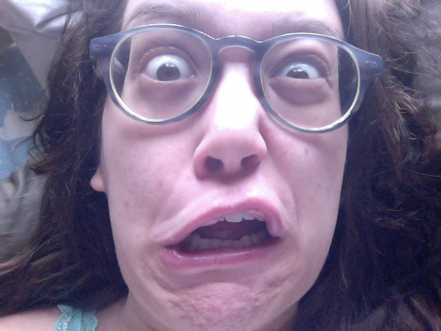 From Pretty to Pretty Scary