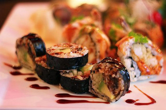 Crazy Food Porn. Part 4