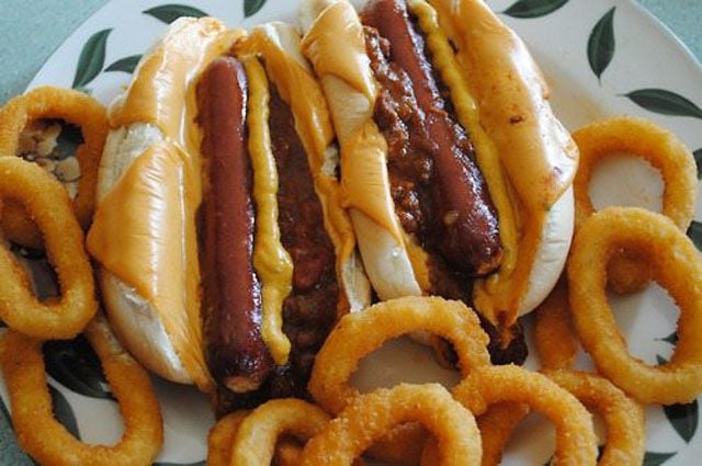 Crazy Food Porn. Part 4