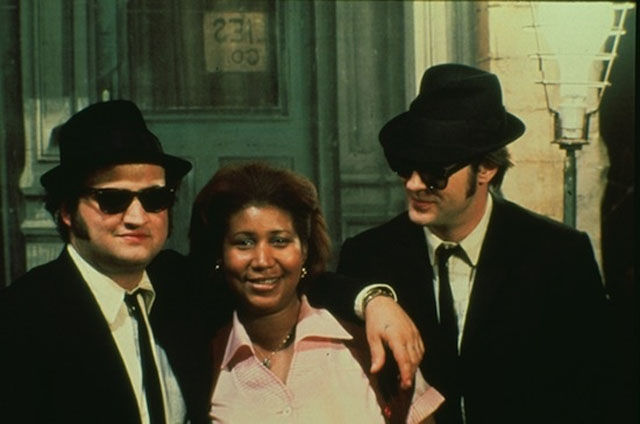 Rare Behind the Scenes Movie Images