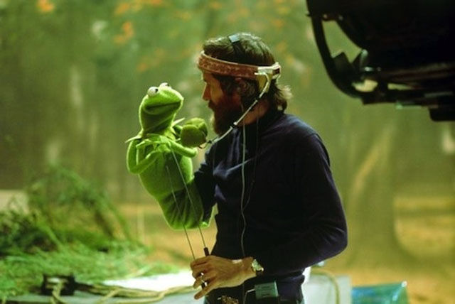 Rare Behind the Scenes Movie Images