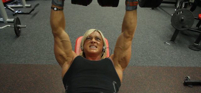 Her Workouts Went Too Far