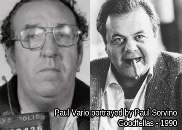 Infamous Gangsters and Their Movie Counterparts