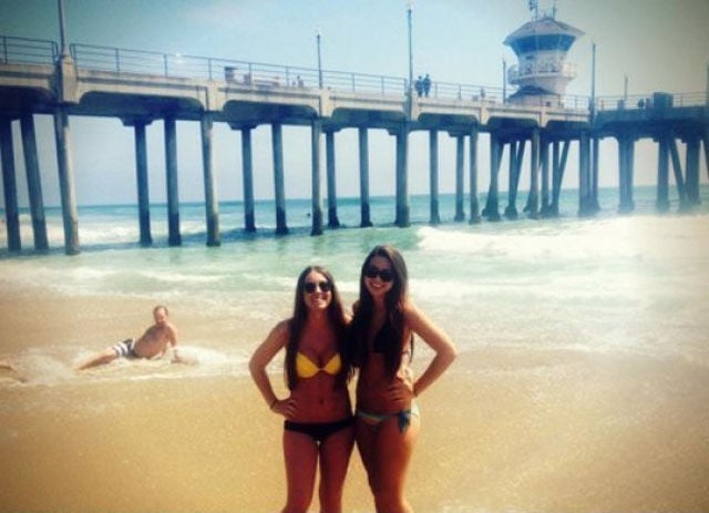 When Photos of Chicks In Bikinis Get Ruined