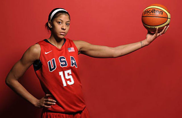 Cutest Girls of the American Olympic Team