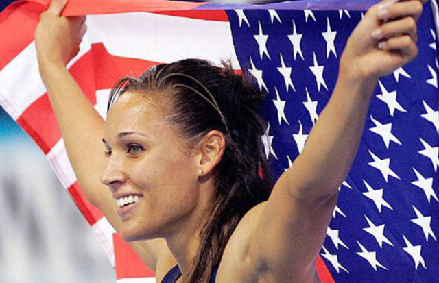 Cutest Girls of the American Olympic Team