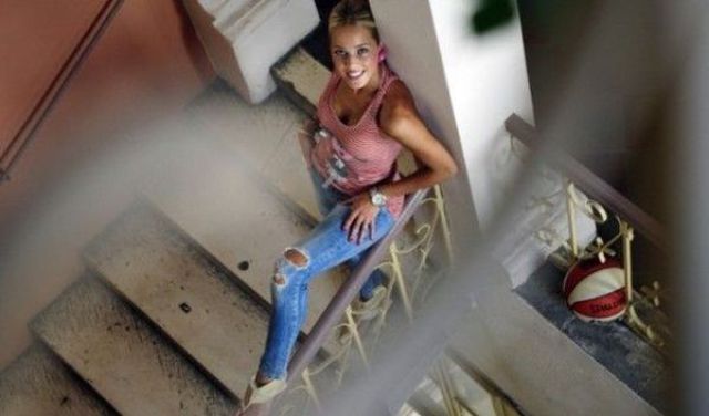 Olympic Cutie Pie from Croatia