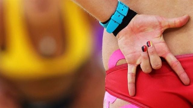 Another Portion of Olympic Volleyball Loveliness