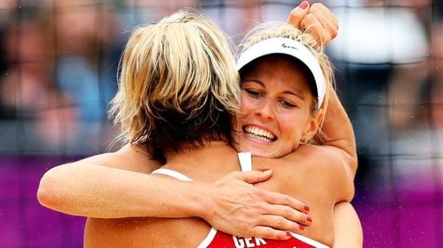 Another Portion of Olympic Volleyball Loveliness