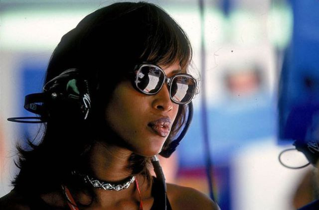 The Lovely Pit Babes of F1 from All Over the World