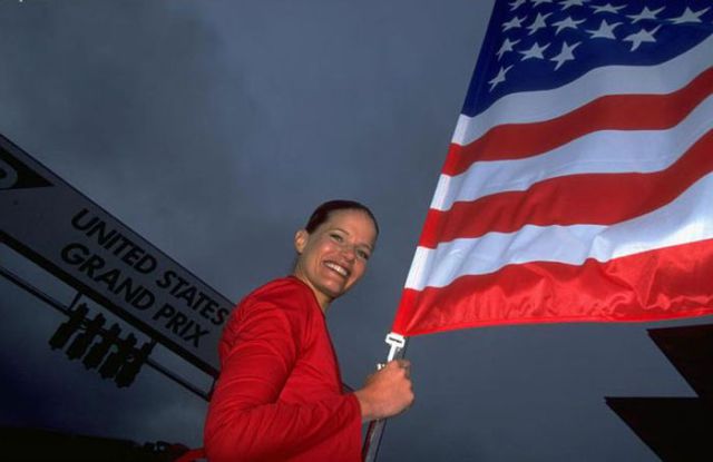 The Lovely Pit Babes of F1 from All Over the World