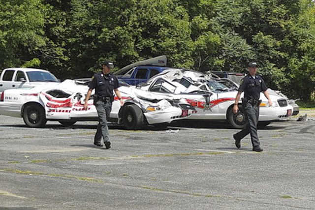 Angry American Farmer Takes Revenge