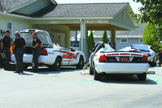 Angry American Farmer Takes Revenge