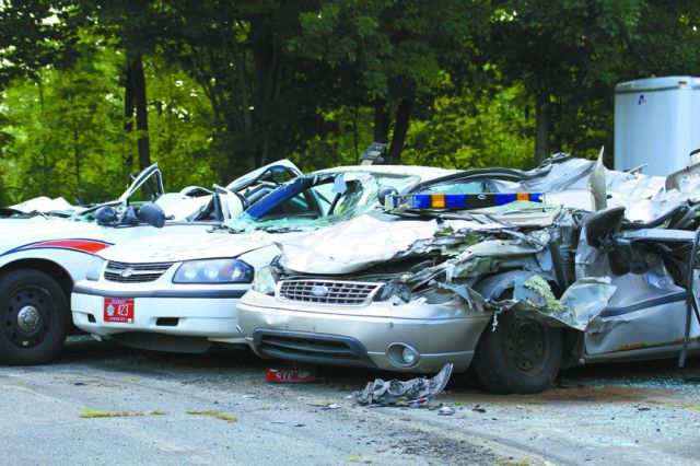 Angry American Farmer Takes Revenge