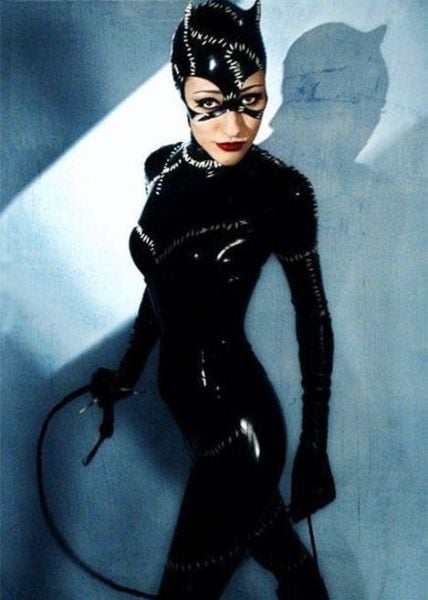 Curvy Cosplayers Wearing Latex