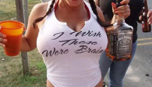 Funny and Hot Boobs Messages