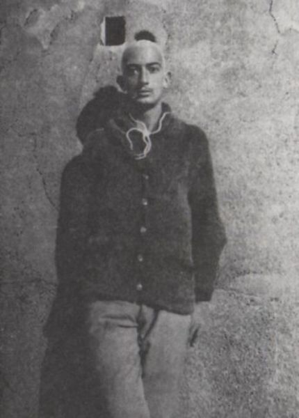 Rare Photographs of Celebrities. Part 21