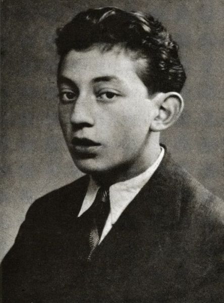 Rare Photographs of Celebrities. Part 21